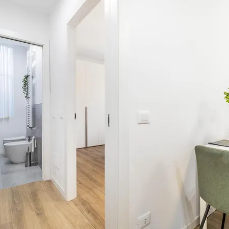 Cr-home - Di 55mq Con Arredi Di Design