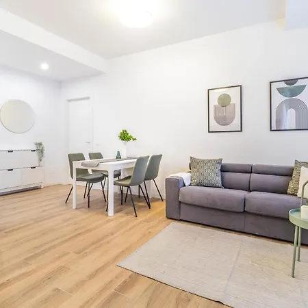 شقة Cr-home - Di 55mq Con Arredi Di Design *