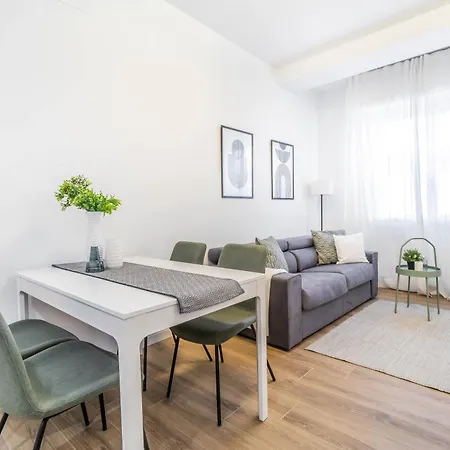 شقة Cr-home - Di 55mq Con Arredi Di Design ميلان