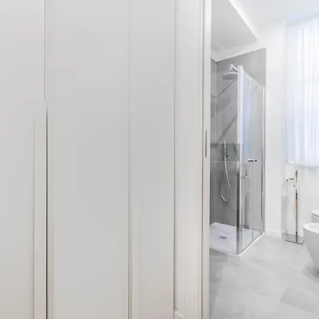 Cr-home - Di 55mq Con Arredi Di Design شقة ميلان