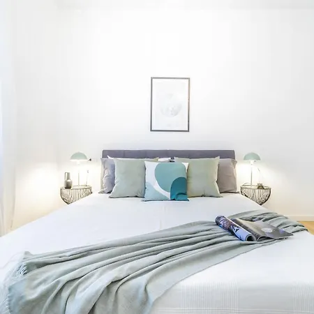 شقة Cr-home - Di 55mq Con Arredi Di Design